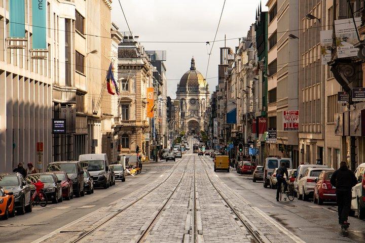 Entdecken Sie Brüssels fotogenste Orte mit einem Einheimischen