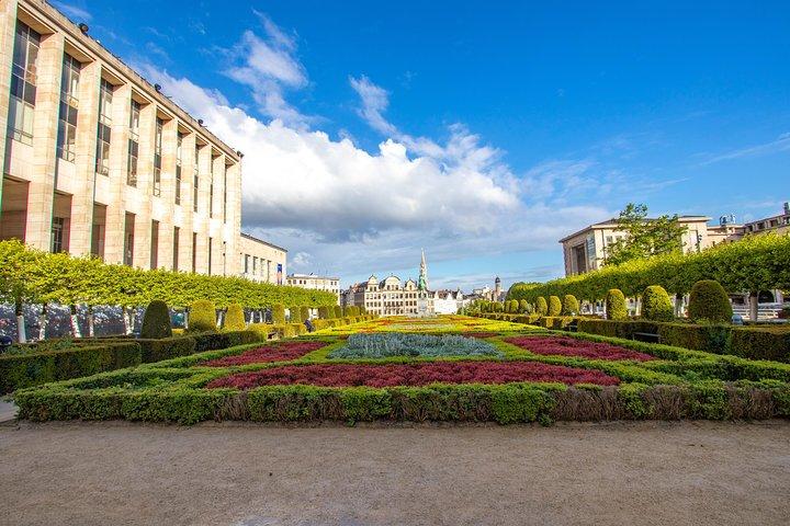 Beste Einführungstour durch Brüssel mit einem Einheimischen