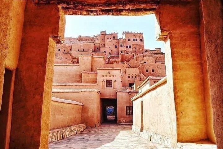 8 Tage Private Tour von Tanger nach Marrakesch