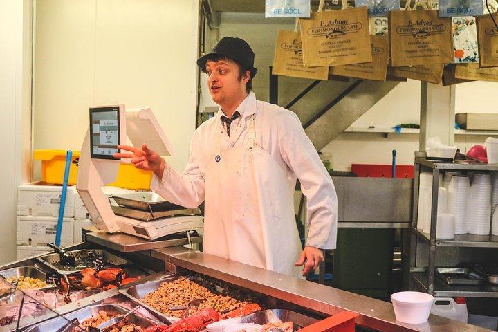 Visite à pied et dégustation de 2,5 heures à Cardiff