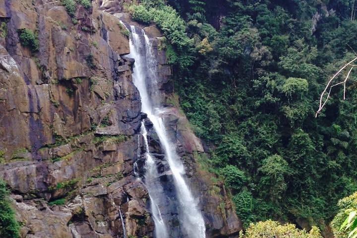 Nuwara Eliya-dagtour vanuit Kandy