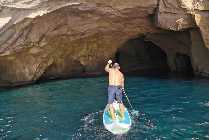 Napoli SUP Paddle Boarding Experience