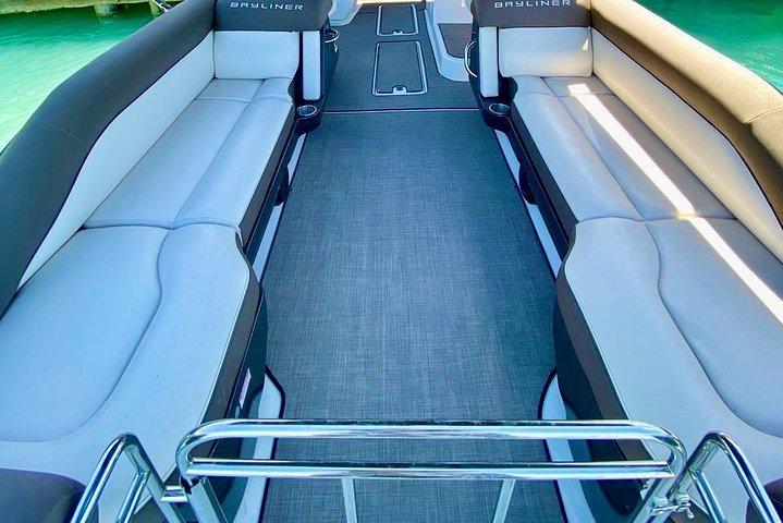 Location de bateaux privés Aruba Element (après-salon)