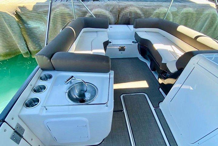 Location de bateaux privés Aruba Element (après-salon)