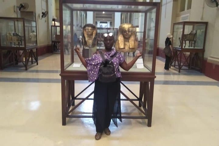 Egyptian Museum guided private tour