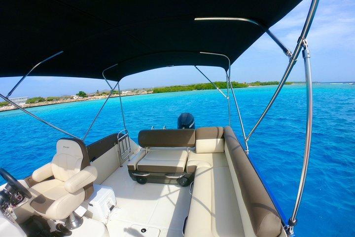 Location de bateaux privés Aruba Element (L-Lounge)