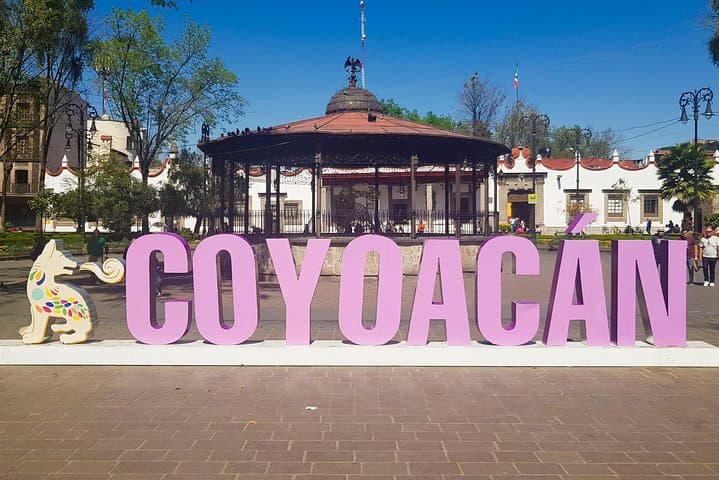 Xochimilco, Coyoacan, Aztec Stadium & UNAM