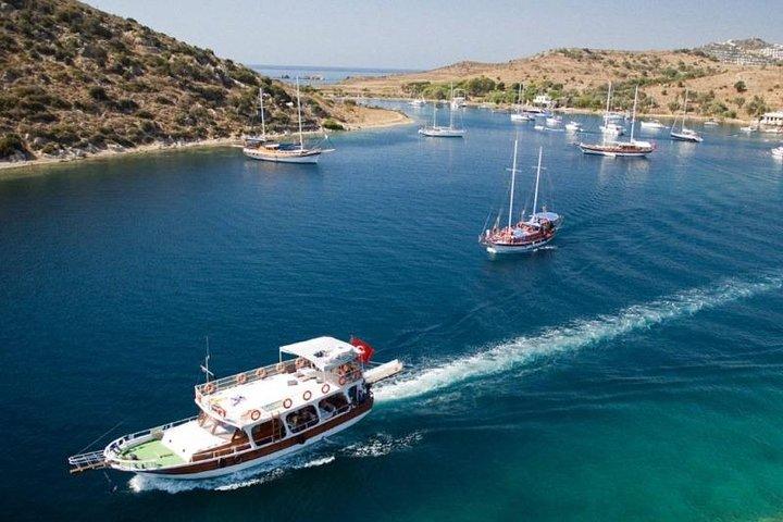 Nationalpark Bootsfahrt mit Mittagessen von Kusadasi / Selcuk