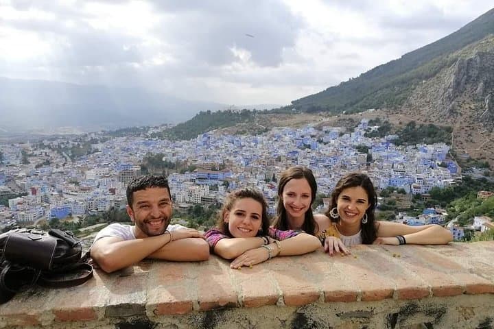 2 Hours Private Chefchaouen Walking Tour