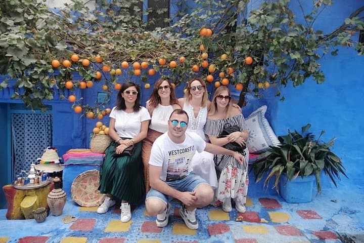 2 Hours Private Chefchaouen Walking Tour