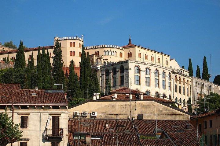 Visite privée à pied de 2,5 heures de Vérone avec guide privé