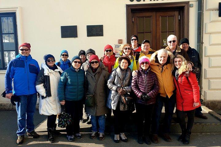 ZAGREB TOUR : geschiedenis, erfgoed en hemelse likeuren