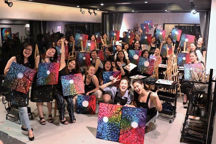Sip & Paint Night