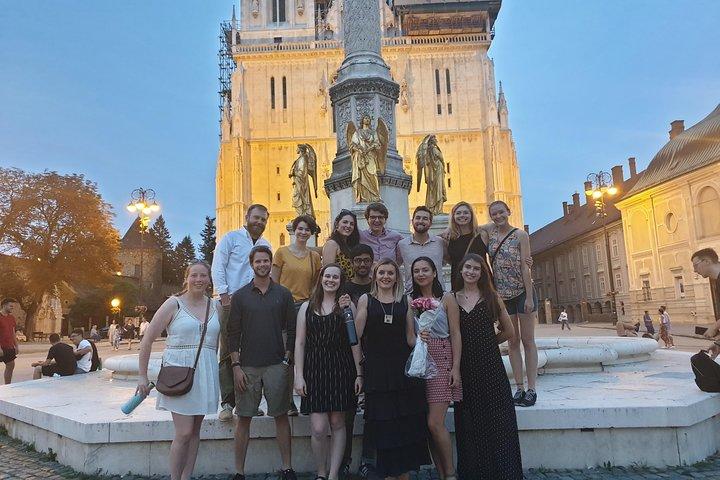 ZAGREB TOUR : geschiedenis, erfgoed en hemelse likeuren
