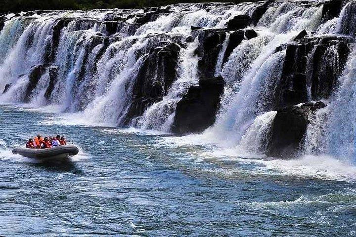 excursion de un dia a los saltos del Mocona y parque provincial Salto Encantado