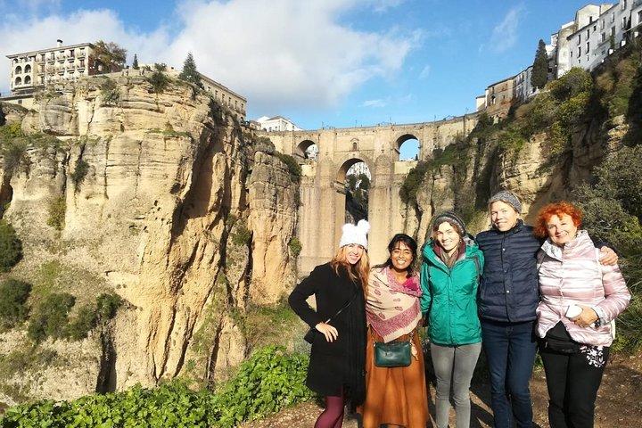 Private White Villages & Ronda Day Tour vanuit Sevilla