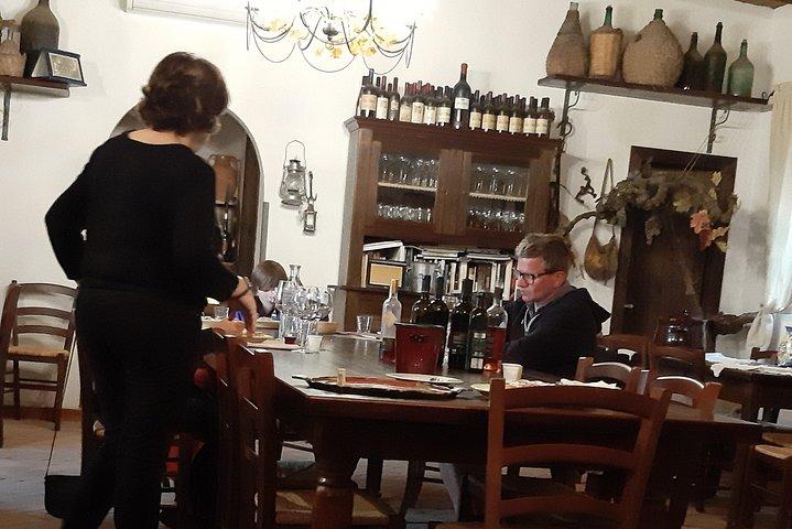 Sorrento Paestum Temples Mozzarella Farm Wine Tastingより