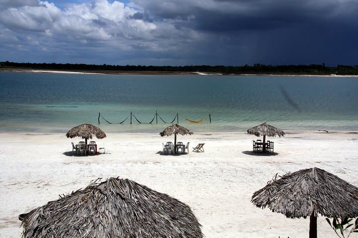 Jericoacoara Tour in 1 Day
