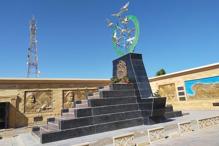 Alexandria and El Alamein overnight private tour from Cairo