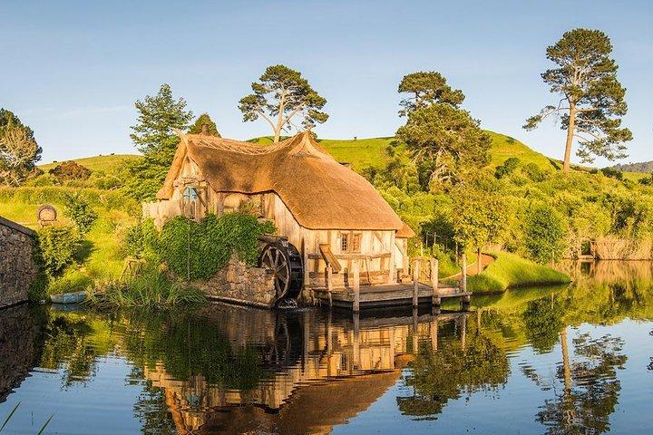 Hobbiton Movie Set Small Group Tour from Auckland