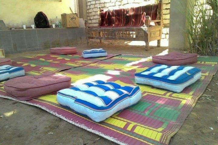 Visite privée de la cuisine locale et de la campagne au Caire
