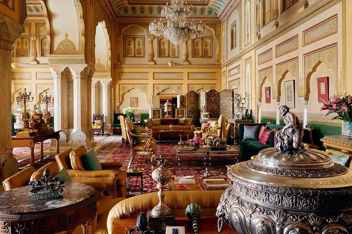 City Tour Privado de Dia Inteiro em Jaipur