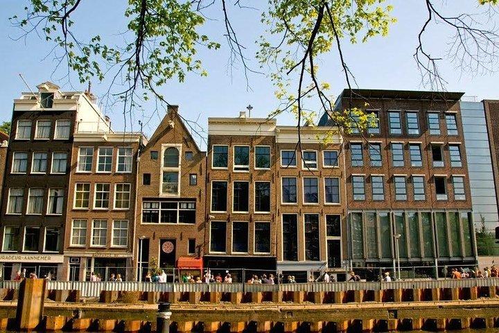 Lo mejor de Amsterdam en un tour panorámico privado