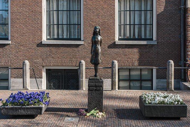Lo mejor de Amsterdam en un tour panorámico privado