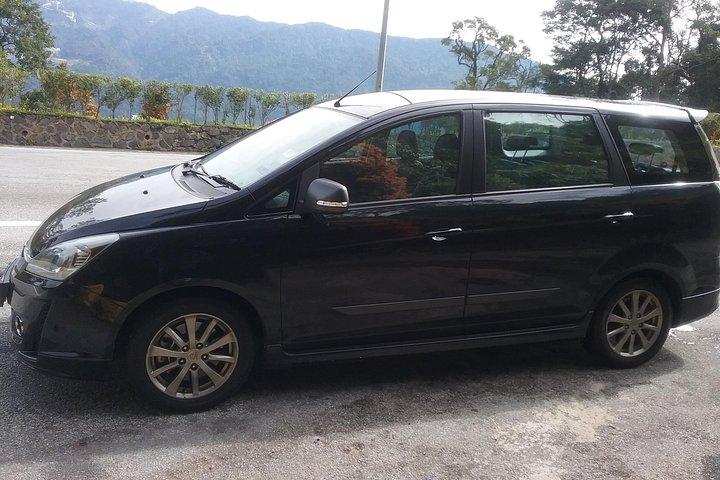 Trasferimento privato da Kuala Lumpur a Malacca