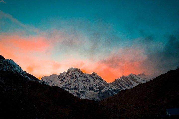 Classic Annapurna Sanctuary Trek (La via della città vecchia)