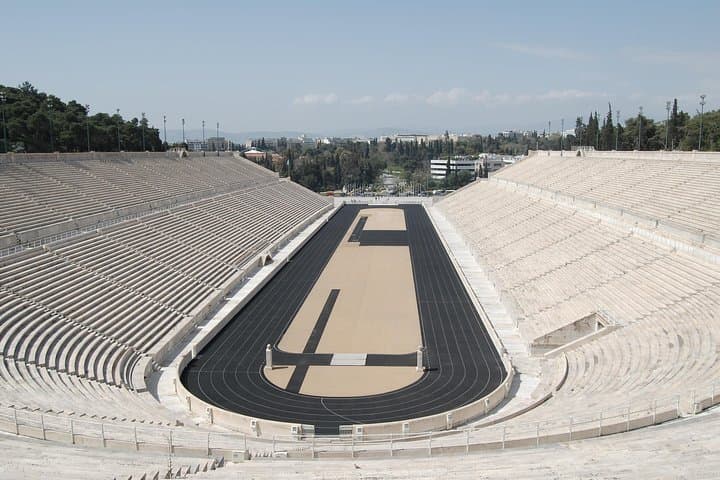 Athens Full Day Private Tour