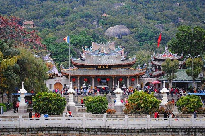 Visite privée d'une journée de la ville de Xiamen