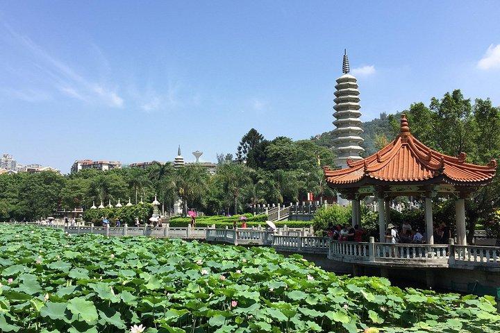 Visite privée d'une journée de la ville de Xiamen