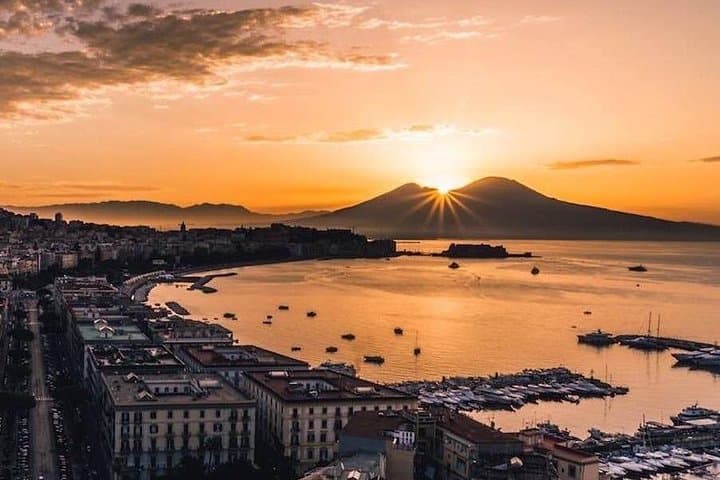 Private Transfer from Naples to Positano