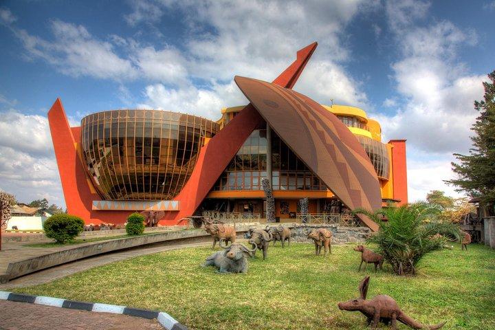 Esencia de Arusha City Tour