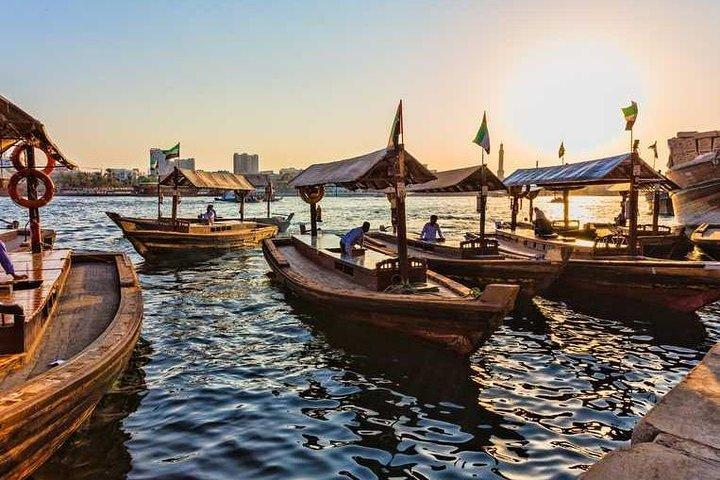 Private Dubai City Tour