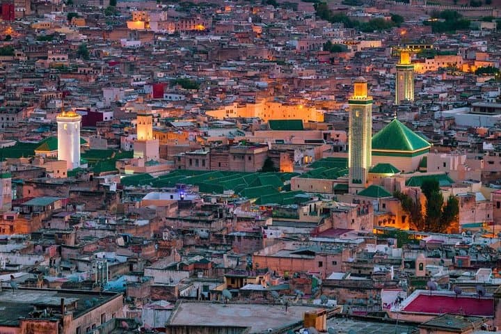 History and culture with Fes private tour guide