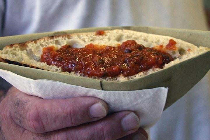 Rome Food Tour: Tastings in the Jewish Ghetto & Campo de' Fiori