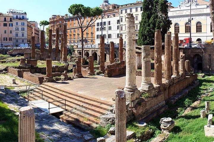 Rome Food Tour: Tastings in the Jewish Ghetto & Campo de' Fiori
