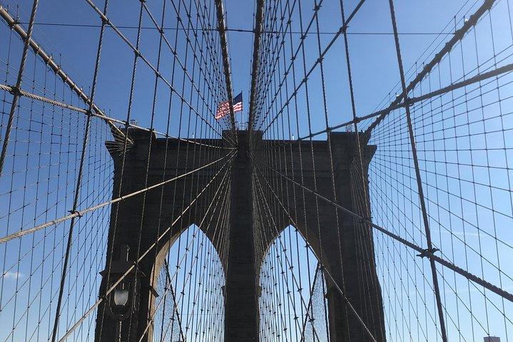 Privater Rundgang: Brooklyn Bridge und DUMBO