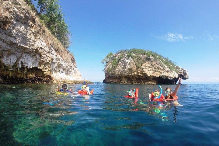 Esperienza di snorkeling privato a Los Arcos e Colomitos