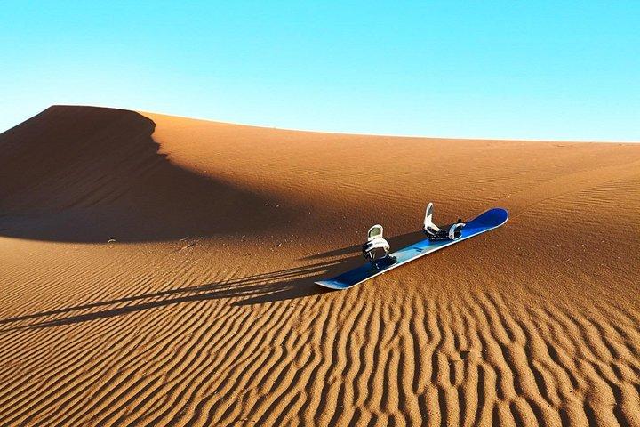 4 Days Marrakech To Fes Desert Tour