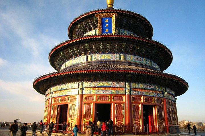 Tour privato di 5 giorni: Pechino e Chengdu