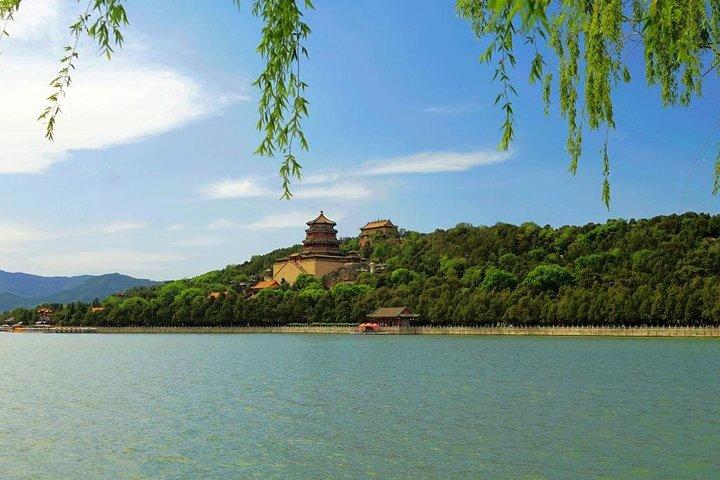 Tour privato di 5 giorni: Pechino e Chengdu