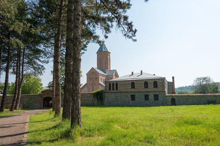 Kakheti vinregion 2 hele dage Privat Tour