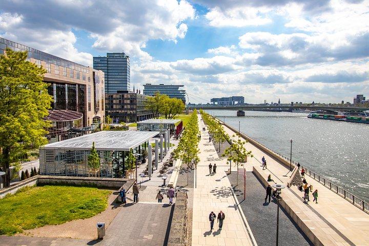 Découvrez les endroits les plus photogéniques de Cologne avec un local