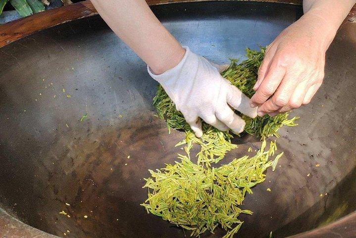 Hangzhou Authentic Longjing Tea Culture Experience Tour