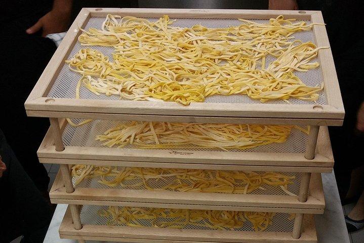 Clase de cocina privada en Roma con el chef Andrea Consoli