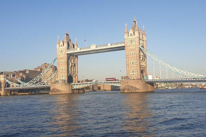 Privérondleiding Tower of London en Tower Bridge