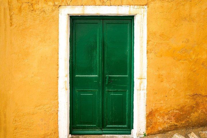 Oficina de fotografia e passeio na cidade velha de Corfu